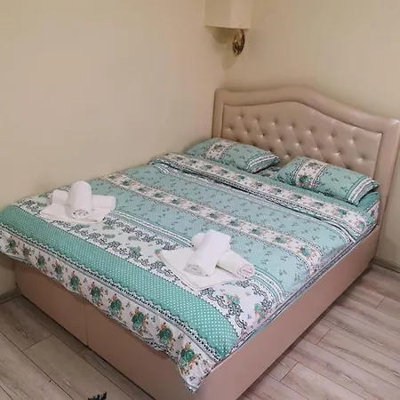 شقة فندقية Telsan Apart *