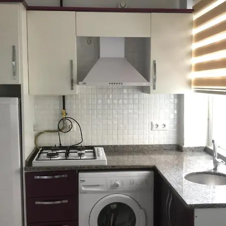 Telsan Apart شقة فندقية