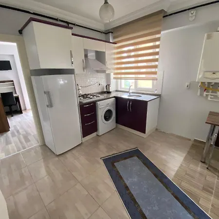 Lejlighedshotel Telsan Apart