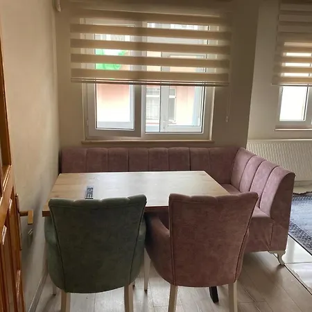 Telsan Apart شقة فندقية *