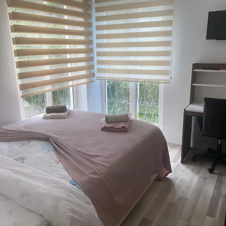 Lejlighedshotel Telsan Apart