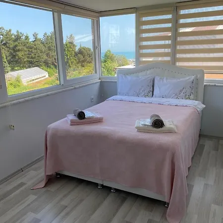 Aparthotel Telsan Apart Trabzon