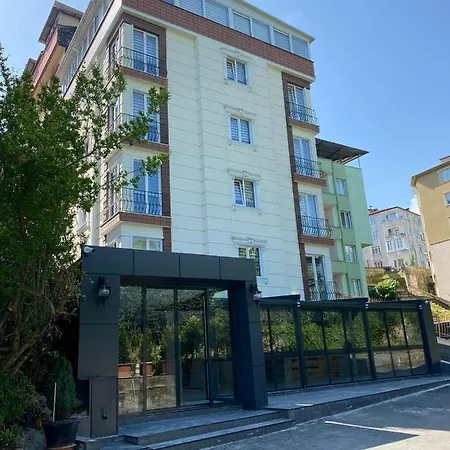 Telsan Apart Aparthotel Trabzon