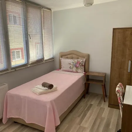 Telsan Apart Aparthotel Trabzon