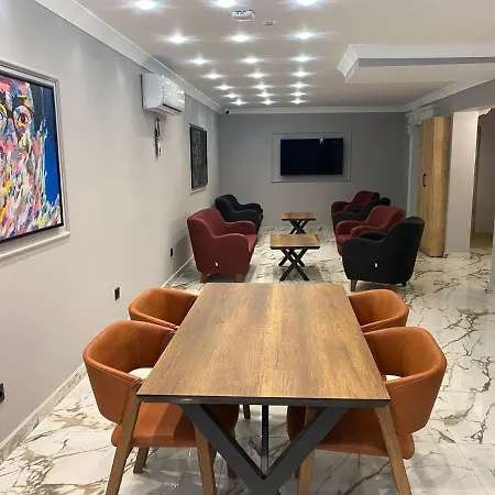 Aparthotel Telsan Apart Trabzon