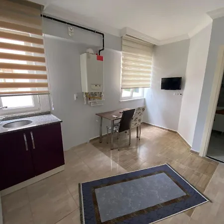 Aparthotel Telsan Apart Trabzon