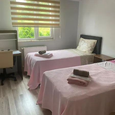 Aparthotel Telsan Apart Trabzon