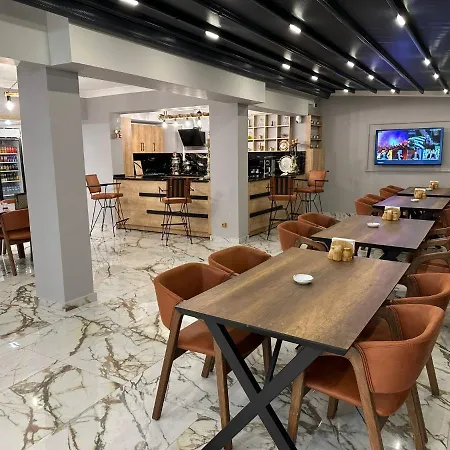 Aparthotel Telsan Apart Trabzon