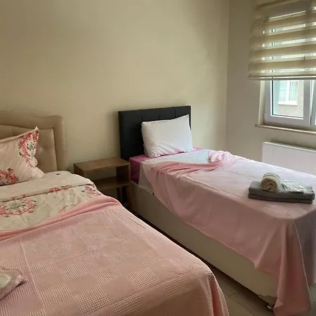 Telsan Apart Aparthotel Trabzon